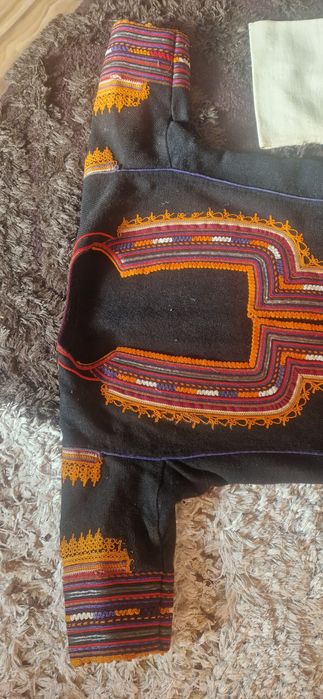 Кюстендилска  автентична носия