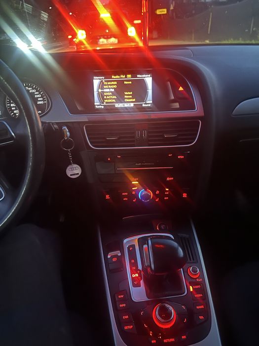 Audi A4 2.0 TDI Facelift Automata