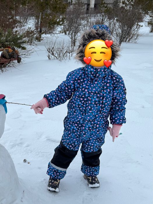 Комбинезон зимний Lassie 104