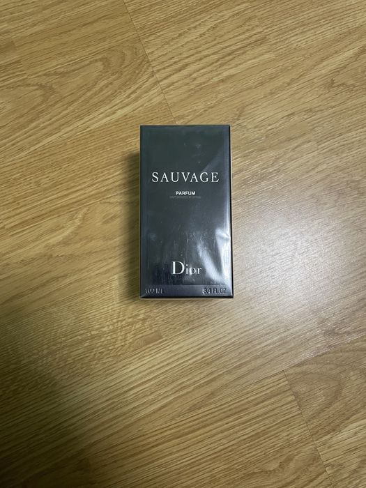 Parfum Dior Sauvage eau de parfum 100 ml