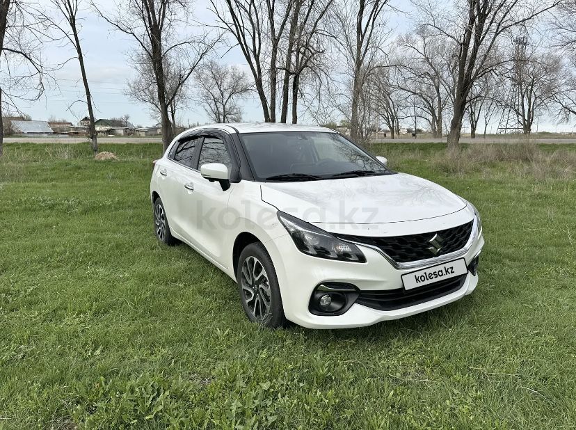 Suzuki Baleno 2023 г