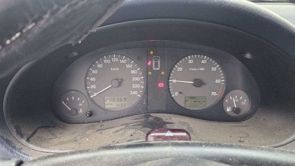 Vand Volkswagen sharan