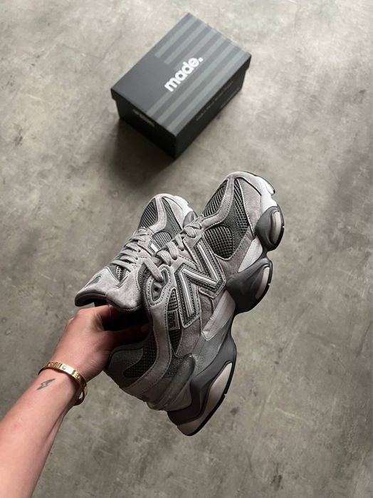 New Balance 9060 “JFG Dark Grey”