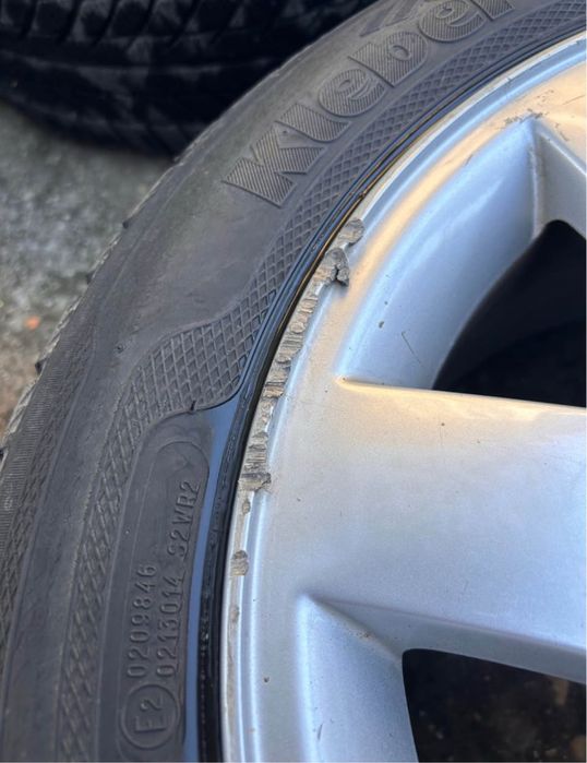 Джанти с гуми за BMW Style 45 -16”