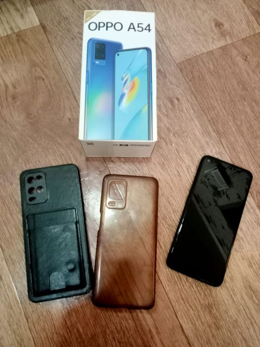 Телефон OPPO A54