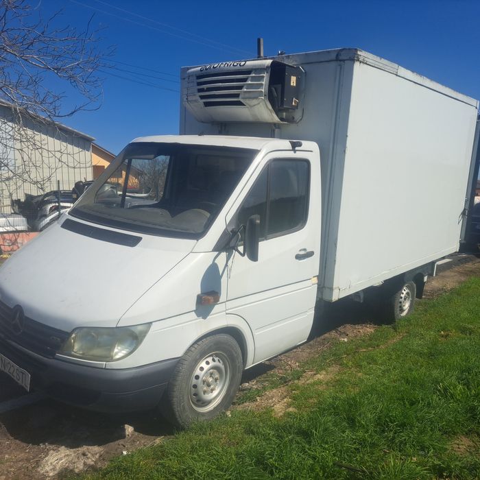 Mercedes sprinter 2.7 cdi frig 2005