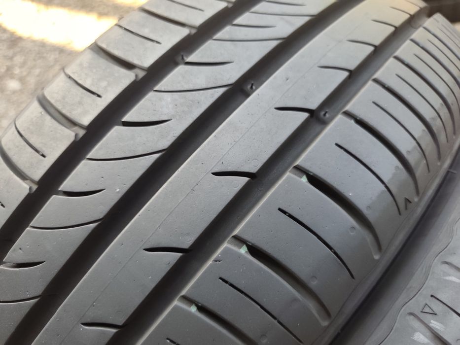 195/60/15" 4бр Kumho ecowing es31, dot4622,6-7mm