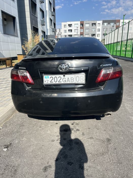 Сатылымда машина тайота камри