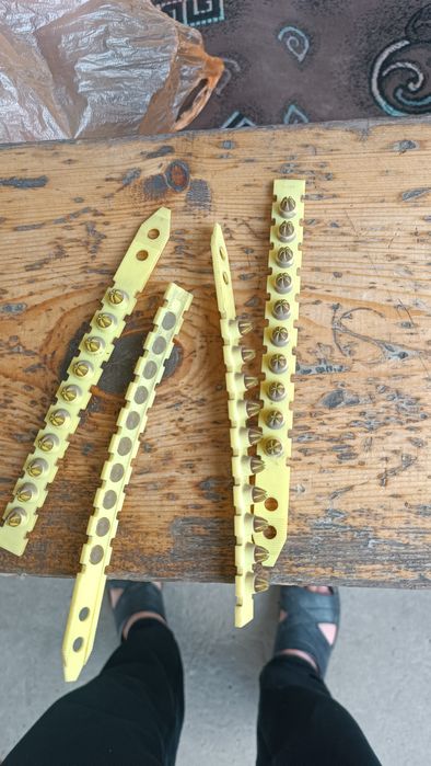 Пули монтажные новае