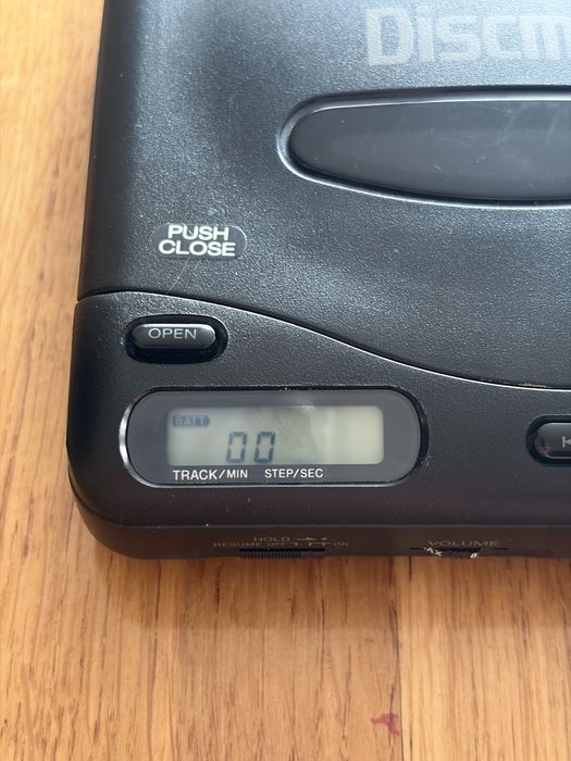 SONY Discman D-11
