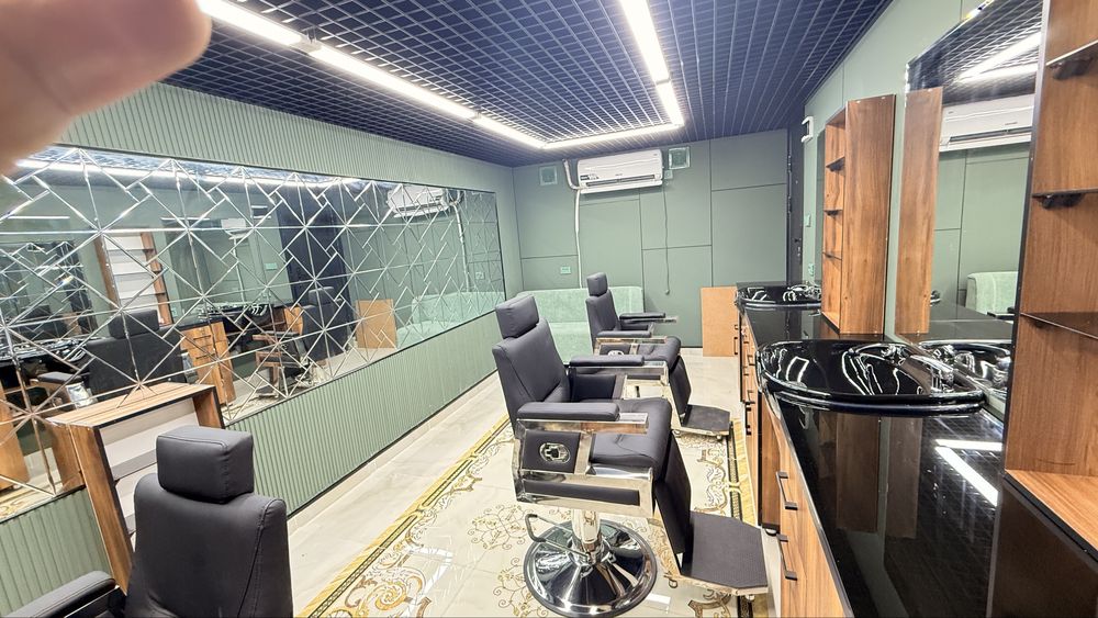 Arenda salon  salonga
