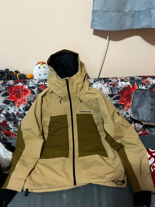 Ски яке и панталон