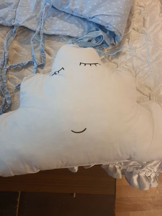 Възклавнички за детско легло