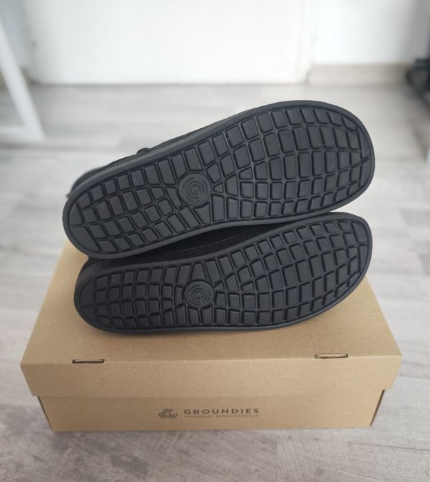 Боти Groundies cozy low