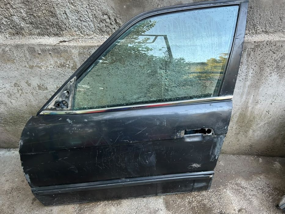 Двери BMW E34 дорестайл