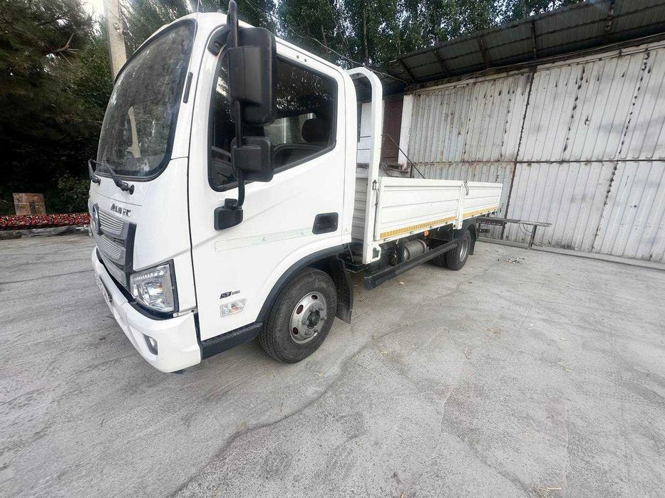 8 штук FOTON Aumark в отличном состоянии – продажа или сублизинг