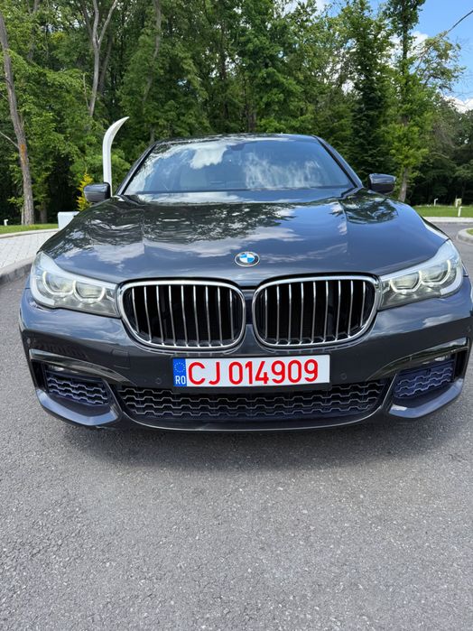 BMW 740 i - M PAKET INTERIOR/EXTERIOR