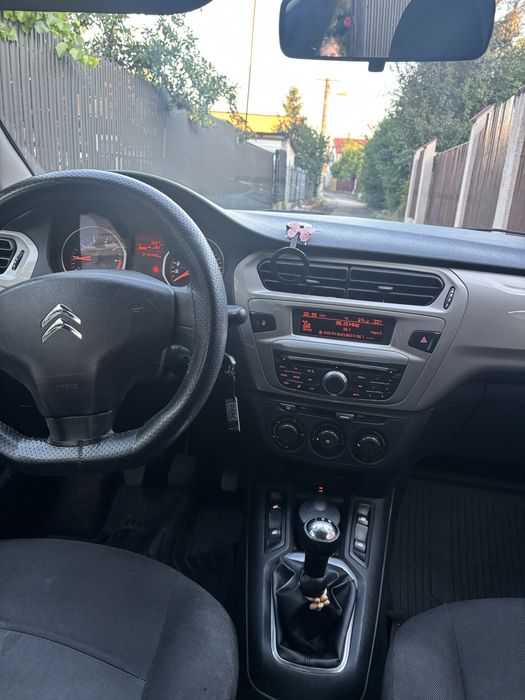 Citroen C-Elysee