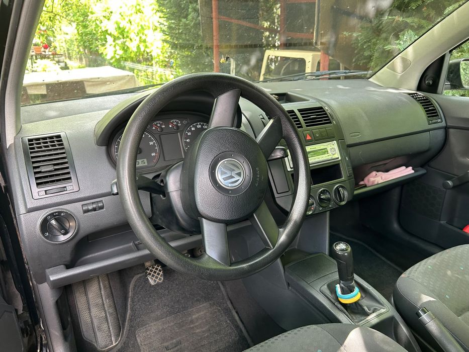 VOLKSWAGEN Polo 2004 — imagine 3