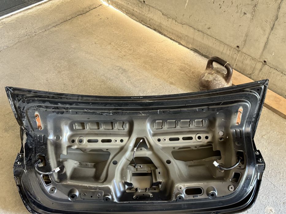 BYD chazor учун багаж