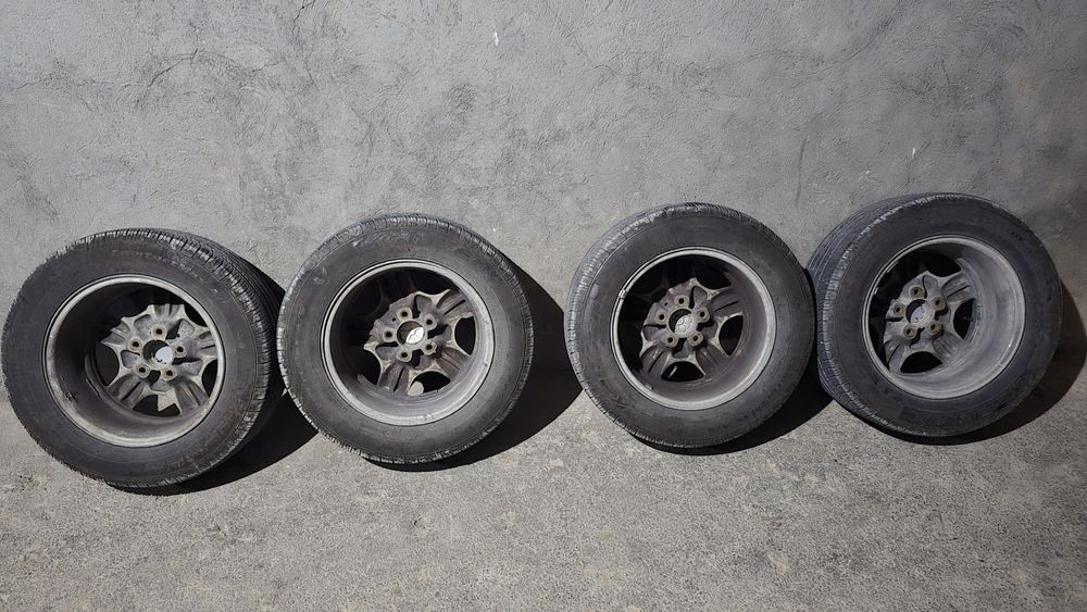 Обмен на 5 стиль р16 диски