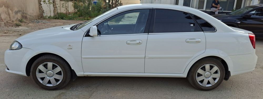 Chevrolet Gentra
