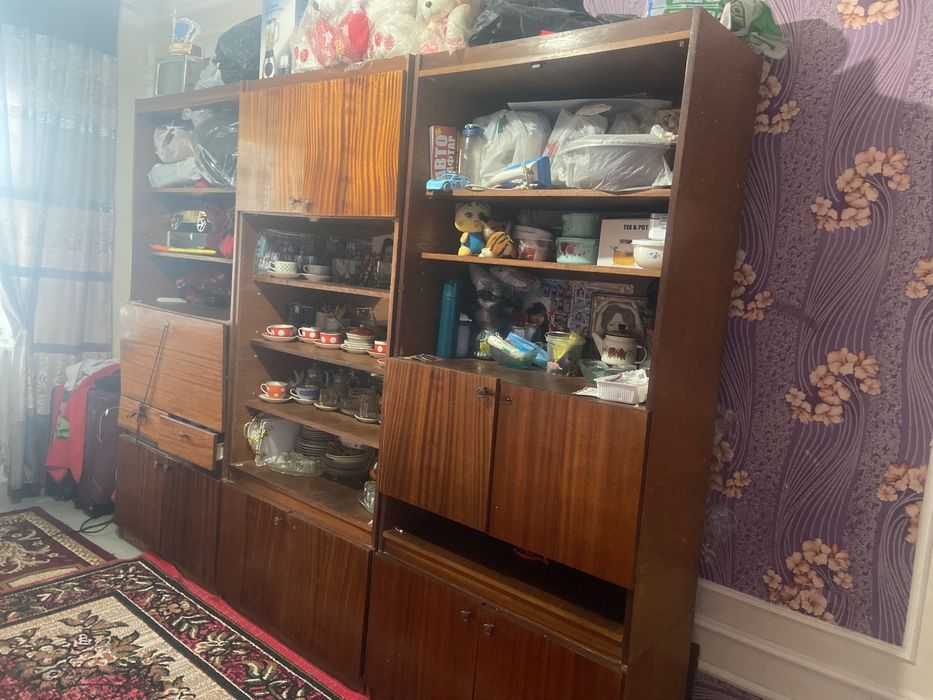 Стенка бу келишиб бераман