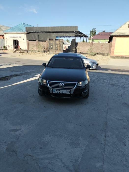 Пассат б6 2007г 2обьем