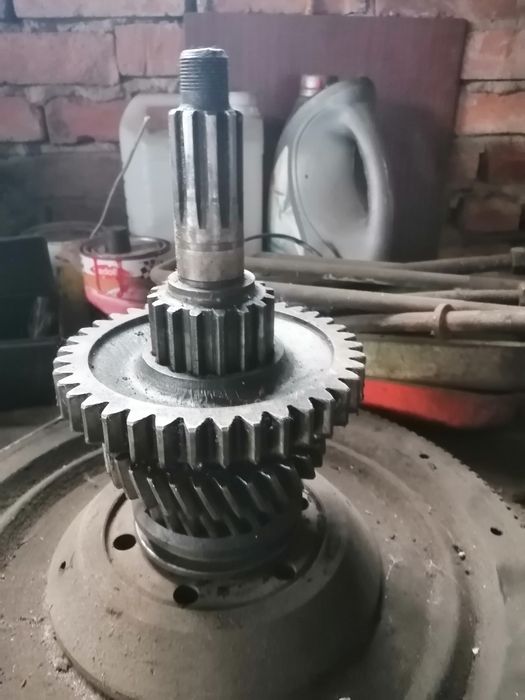 Запчасти на газ 53,52, 24,уаз