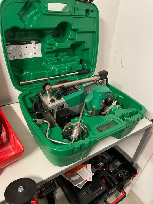 Leister unifloor