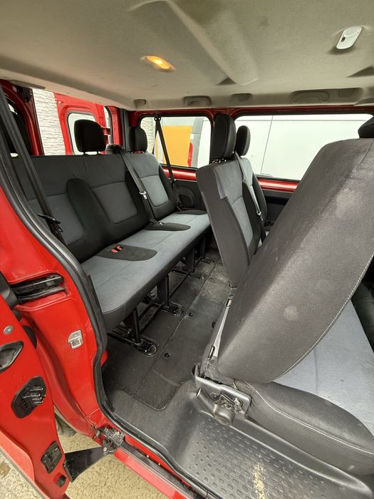 Opel Vivaro 1.6d 2018 euro6