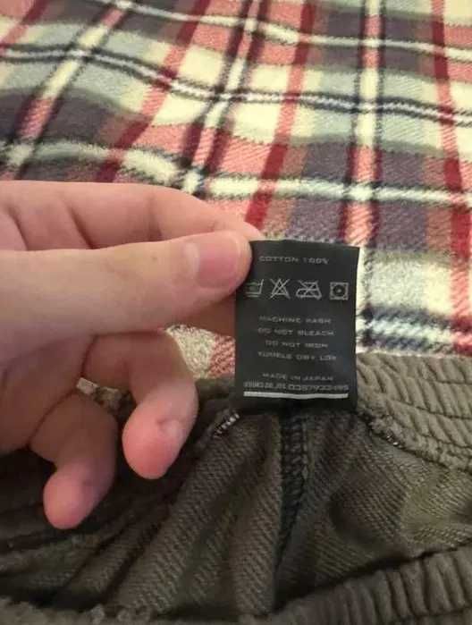 Sweatpants Number Nine Trening Maro Brown Marime M