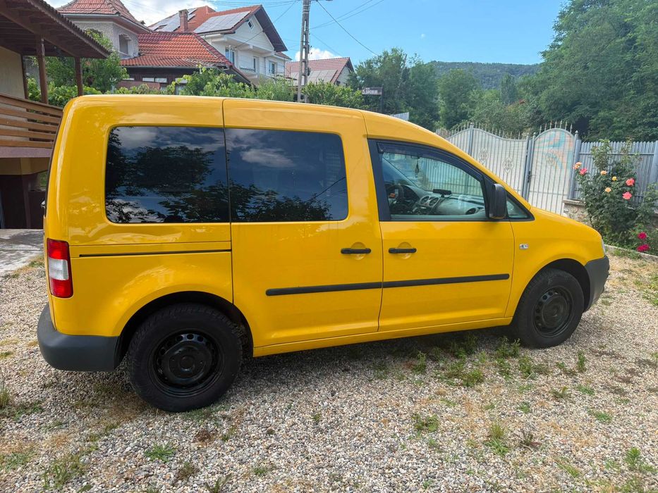VOLKSWAGEN Caddy 2007 — imagine 4