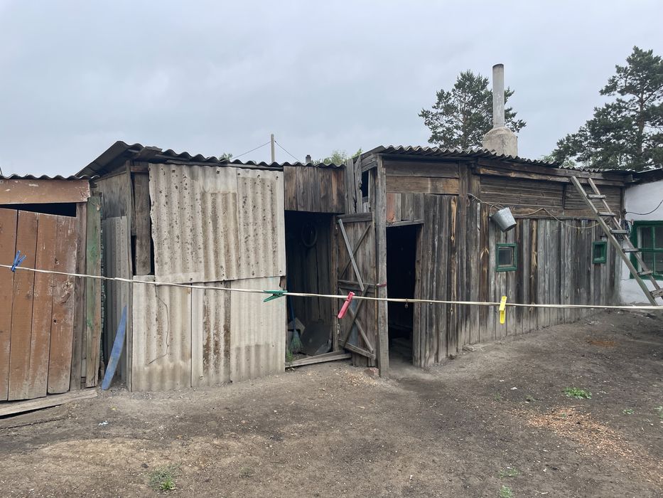 Продам дом или обменяю на квартиру