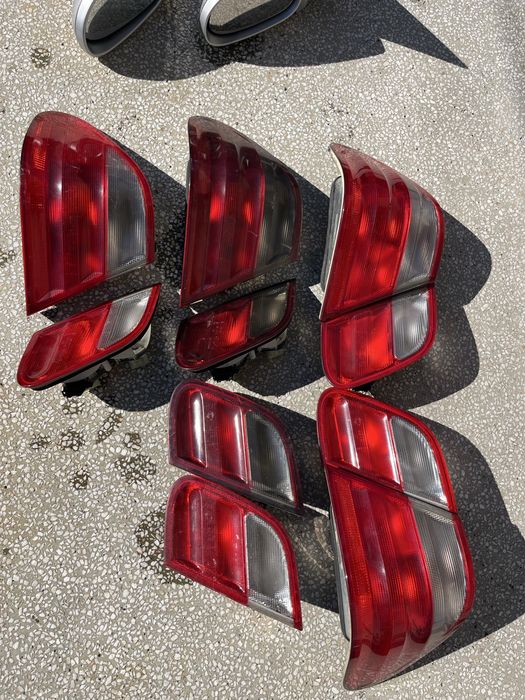 Стопове за Mercedes W208 CLK