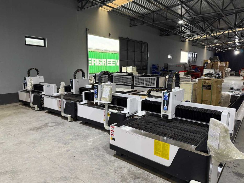 Лазерный станок для резки металла | Metal lazer stanok (3000w)  RQBLTY