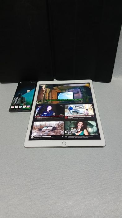 Yozing Kelishamiz iPAD Pro (12,9 дюмовый) sim kartali