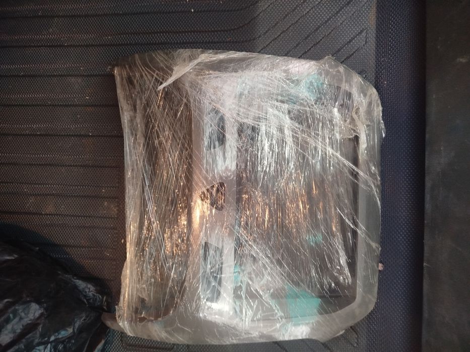 Магнитола от кобальта