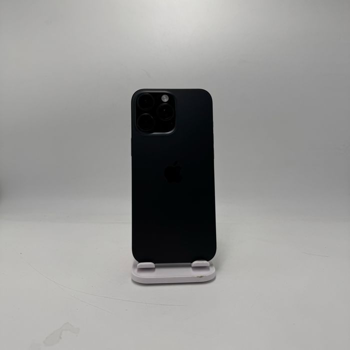  iPhone 16 Pro Max 256GB Black Titanium