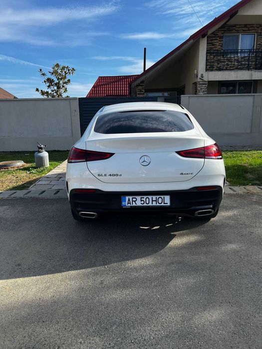 MERCEDES-BENZ GLE-Class 2020 — imagine 3