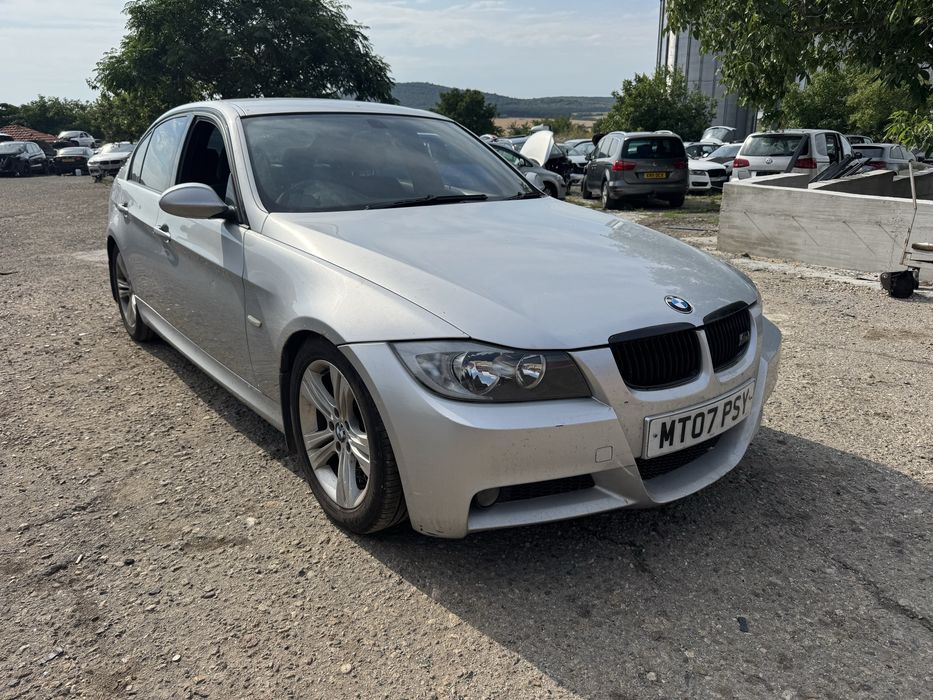 Бмв е90 320д 163кс bmw e90 320d 163hp НА ЧАСТИ