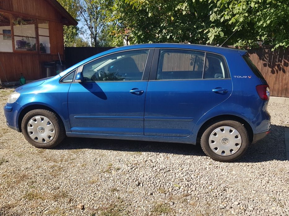 Volkswagen Golf Plus 2007 benzină, 2.102 € — imagine 3