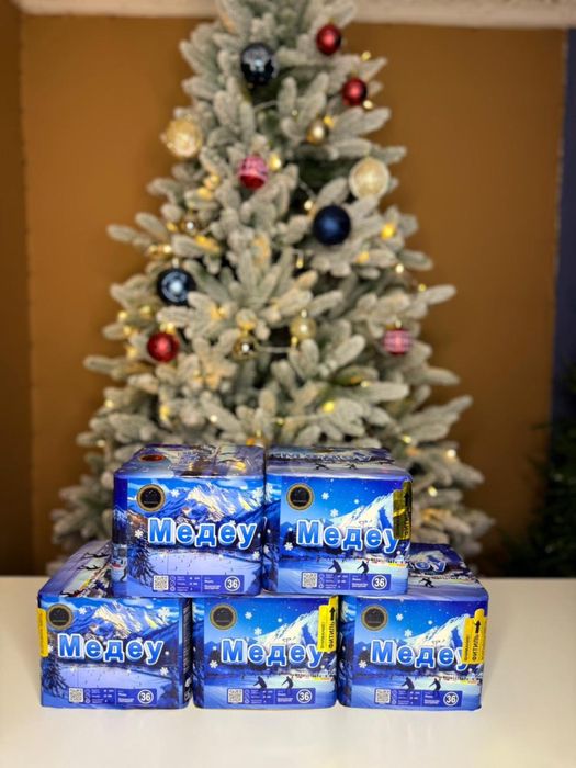 Салюты оптом и розница Шымкент со склада