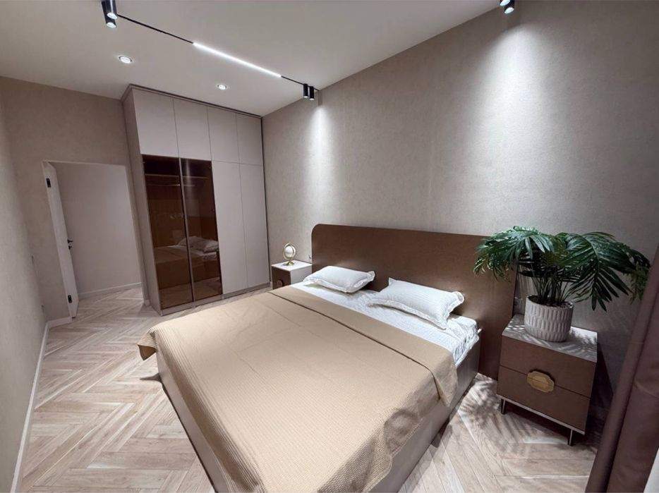 Сдаётся Шикарная 3х ком-ра на Паркентском