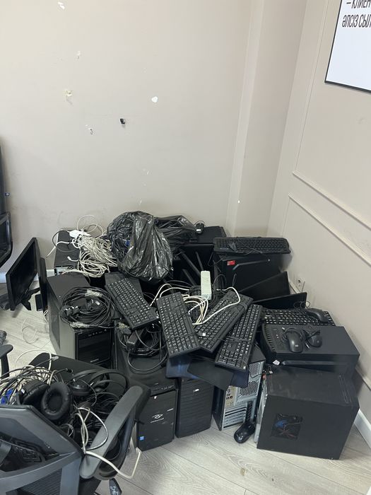 Рабочие компьютеры в сборе срочно