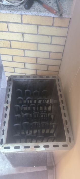 Продам печь для бани