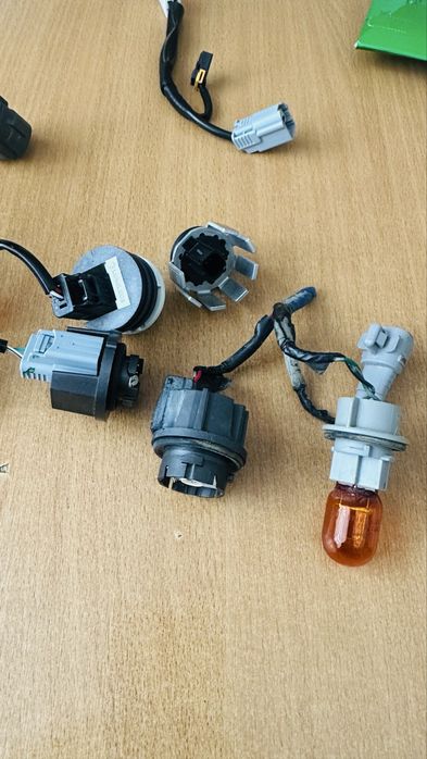 led лампочки toyota