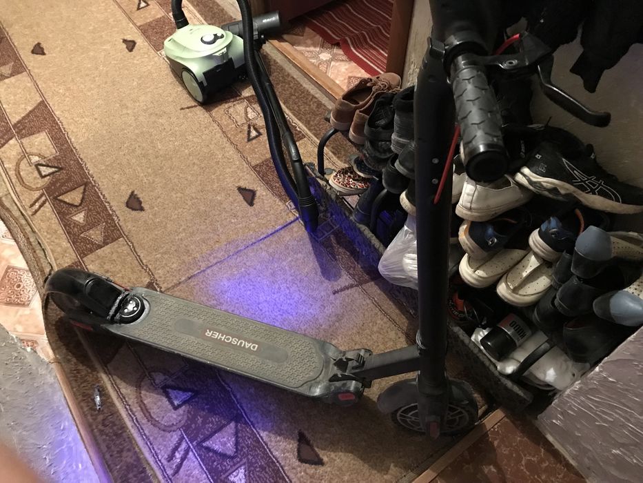 Электро самокат Daucher