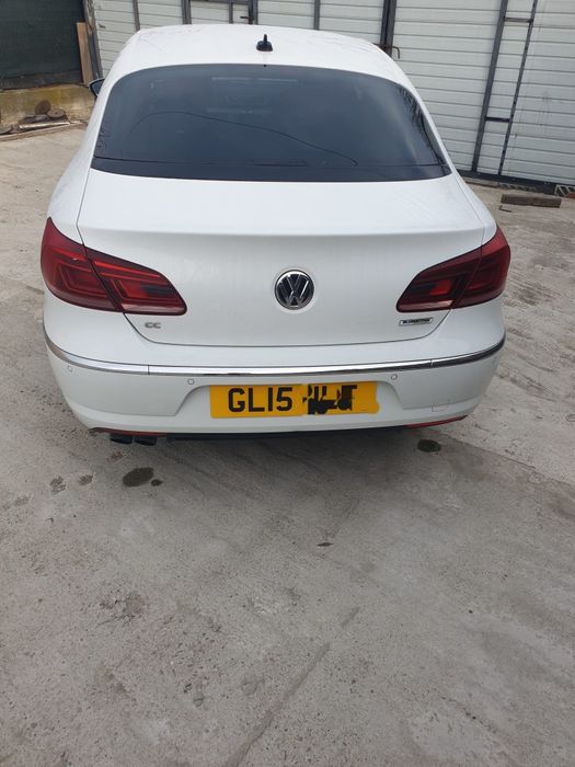 Dezmembrez Volkswagen CC R Line  vw passat cc 2.0 tdi dsg manual c