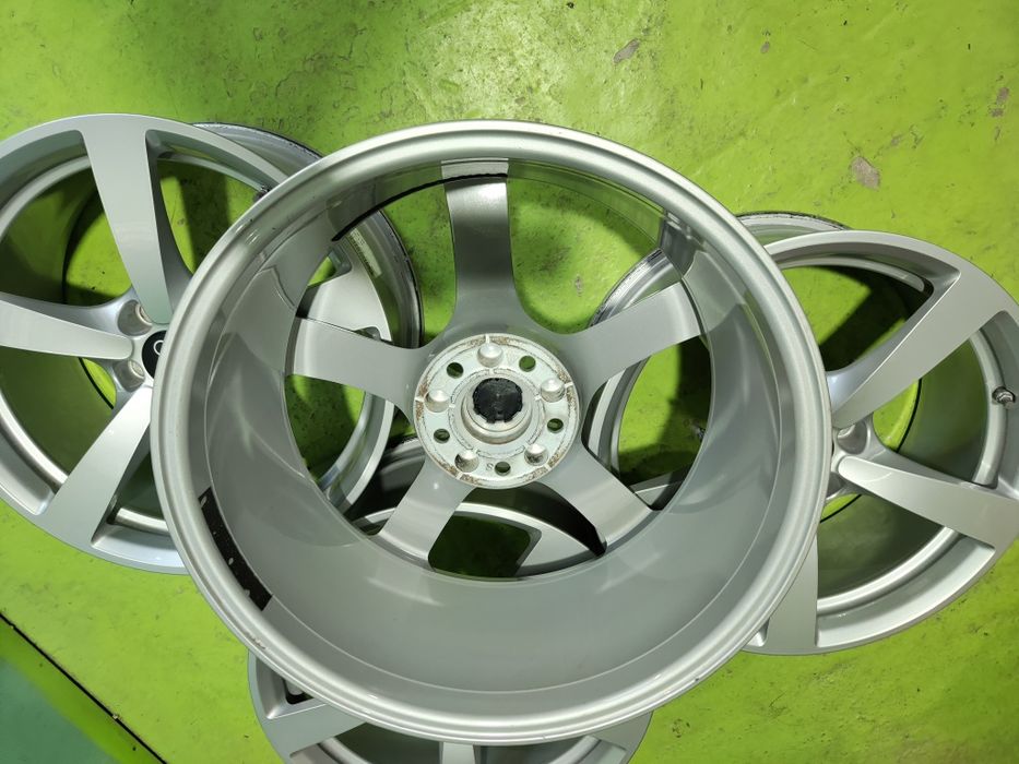 18 5x112 Audi A4 A5 A6 A7 лети джанти 5х112 Ауди vw